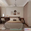 1235584 - BEDROOM - EUROPEAN STYLE - 6045