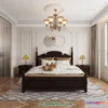 1235616 - BEDROOM - EUROPEAN STYLE - 6061