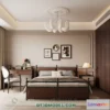 1235620 - BEDROOM - EUROPEAN STYLE - 6063