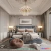 1235636 - BEDROOM - EUROPEAN STYLE - 6071