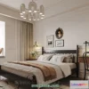 1235638 - BEDROOM - EUROPEAN STYLE - 6072