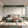1235650 - BEDROOM - EUROPEAN STYLE - 6078