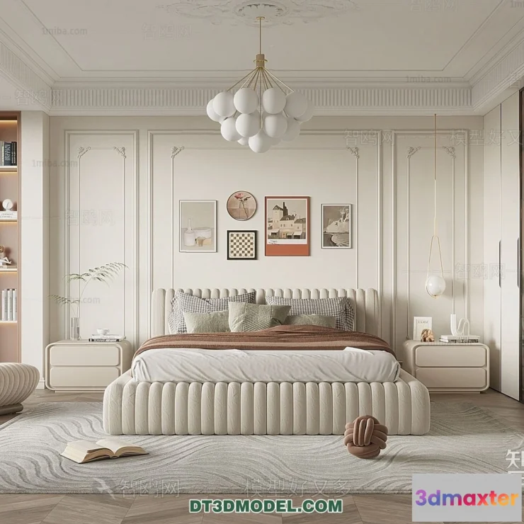 1235654 - BEDROOM - EUROPEAN STYLE - 6080