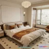 1235664 - BEDROOM - EUROPEAN STYLE - 6085