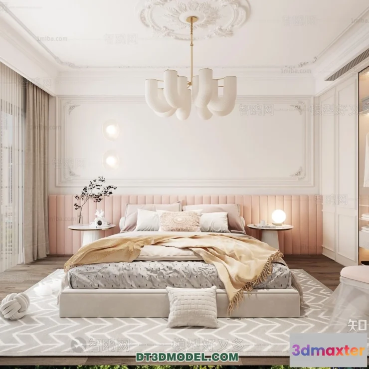 1235666 - BEDROOM - EUROPEAN STYLE - 6086