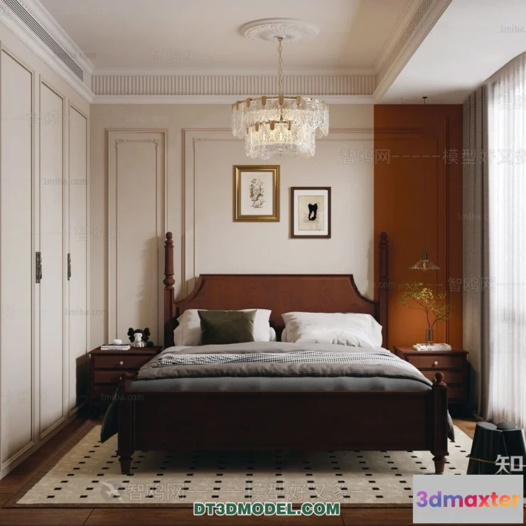 1235674 - BEDROOM - EUROPEAN STYLE - 6090