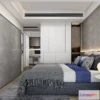 1252822 - Extension Interior - BEDROOM - MODERNSTYLES - 007