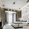 1252836 - Extension Interior - BEDROOM - MODERNSTYLES - 014