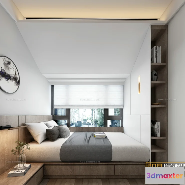 1252864 - Extension Interior - BEDROOM - MODERNSTYLES - 028