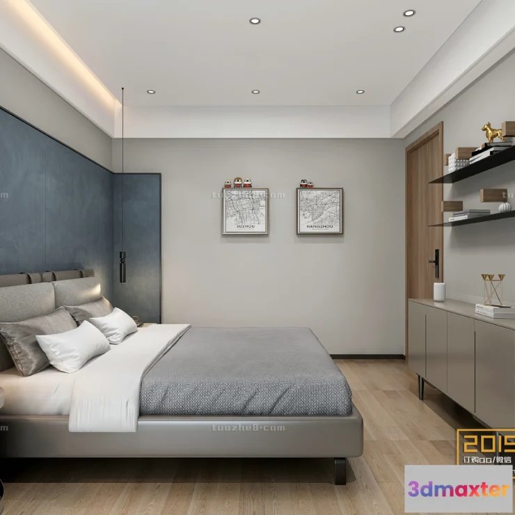 1252876 - Extension Interior - BEDROOM - MODERNSTYLES - 034