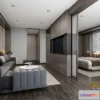 1252882 - Extension Interior - BEDROOM - MODERNSTYLES - 037
