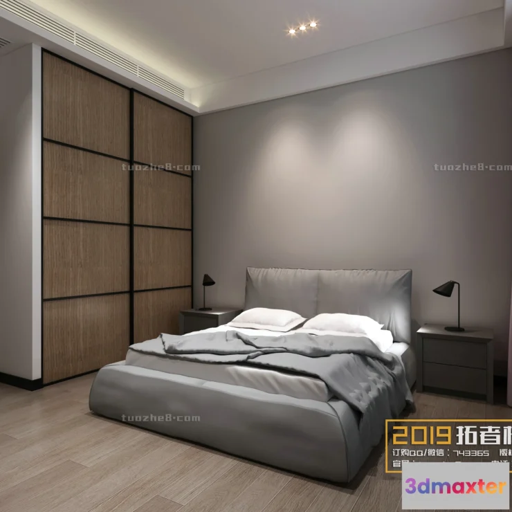 1252888 - Extension Interior - BEDROOM - MODERNSTYLES - 040