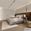 1252890 - Extension Interior - BEDROOM - MODERNSTYLES - 041