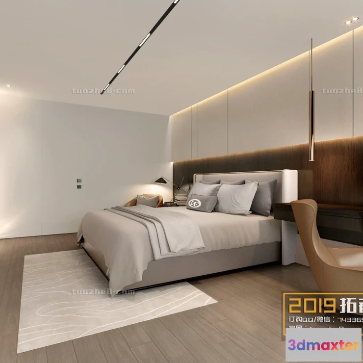 1252890 - Extension Interior - BEDROOM - MODERNSTYLES - 041