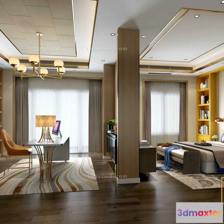 1252902 - Extension Interior - BEDROOM - MODERNSTYLES - 047