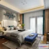 1252908 - Extension Interior - BEDROOM - MODERNSTYLES - 050
