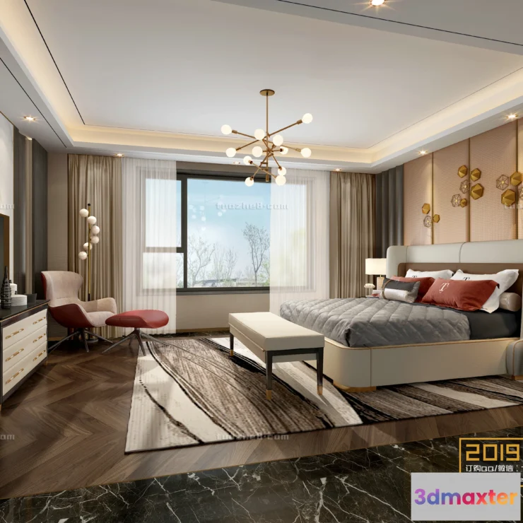 1252916 - Extension Interior - BEDROOM - MODERNSTYLES - 054