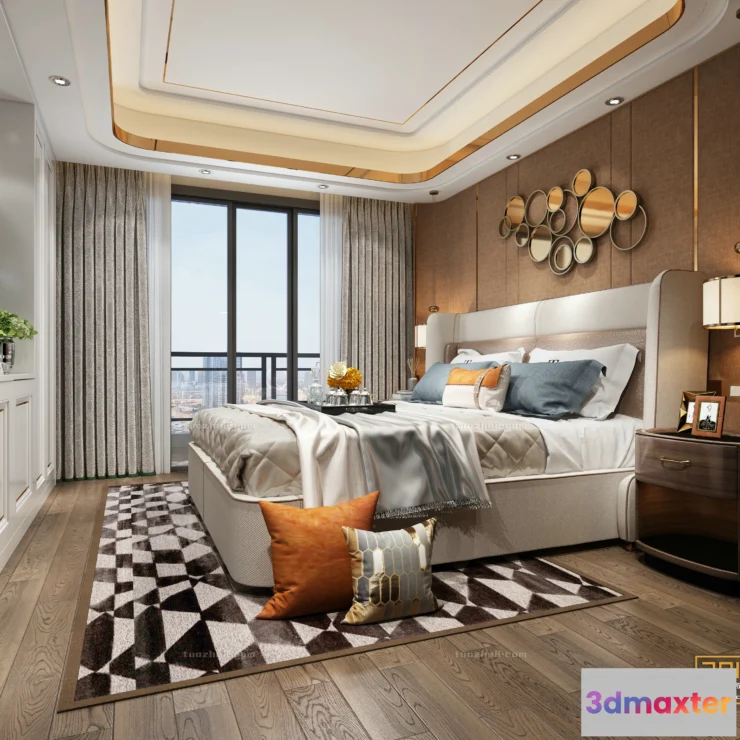 1252922 - Extension Interior - BEDROOM - MODERNSTYLES - 057