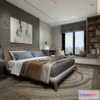 1252942 - Extension Interior - BEDROOM - MODERNSTYLES - 067