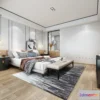 1252946 - Extension Interior - BEDROOM - MODERNSTYLES - 069