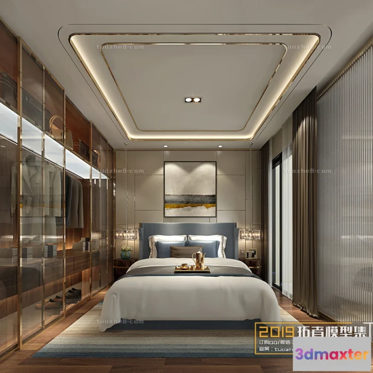1252978 - Extension Interior - BEDROOM - MODERNSTYLES - 085