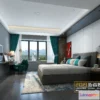 1252990 - Extension Interior - BEDROOM - MODERNSTYLES - 091