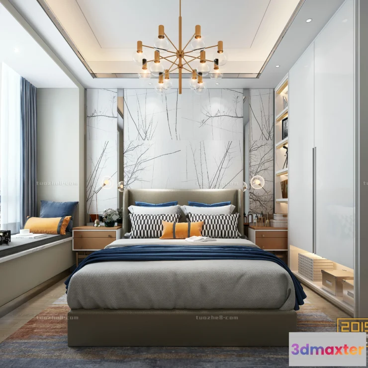 1252998 - Extension Interior - BEDROOM - MODERNSTYLES - 095