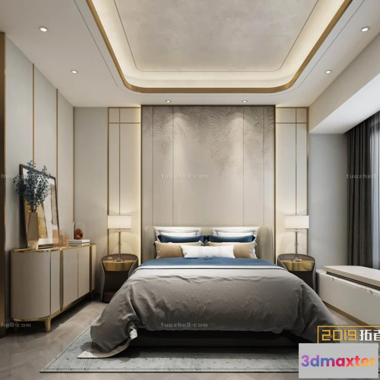 1253008 - Extension Interior - BEDROOM - MODERNSTYLES - 100