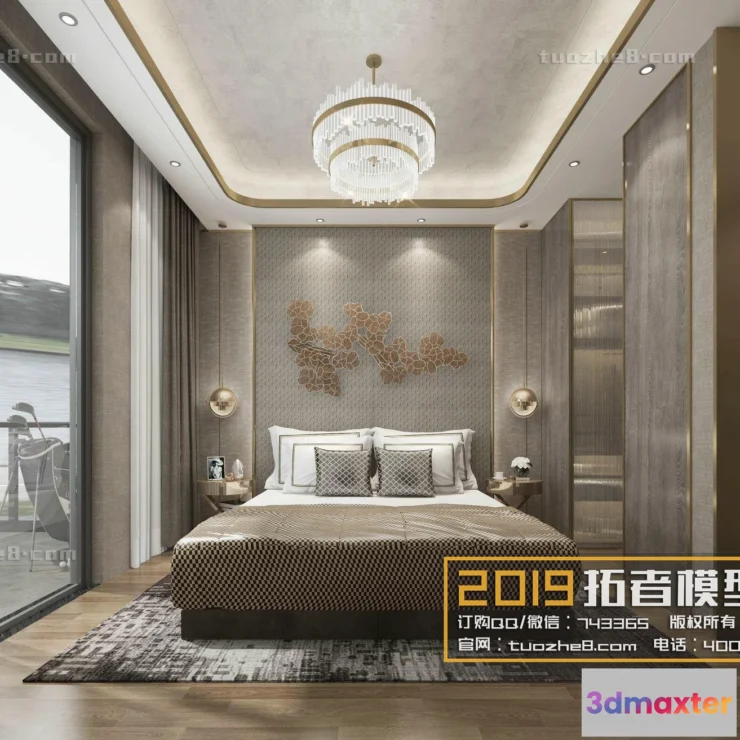 1253010 - Extension Interior - BEDROOM - MODERNSTYLES - 101