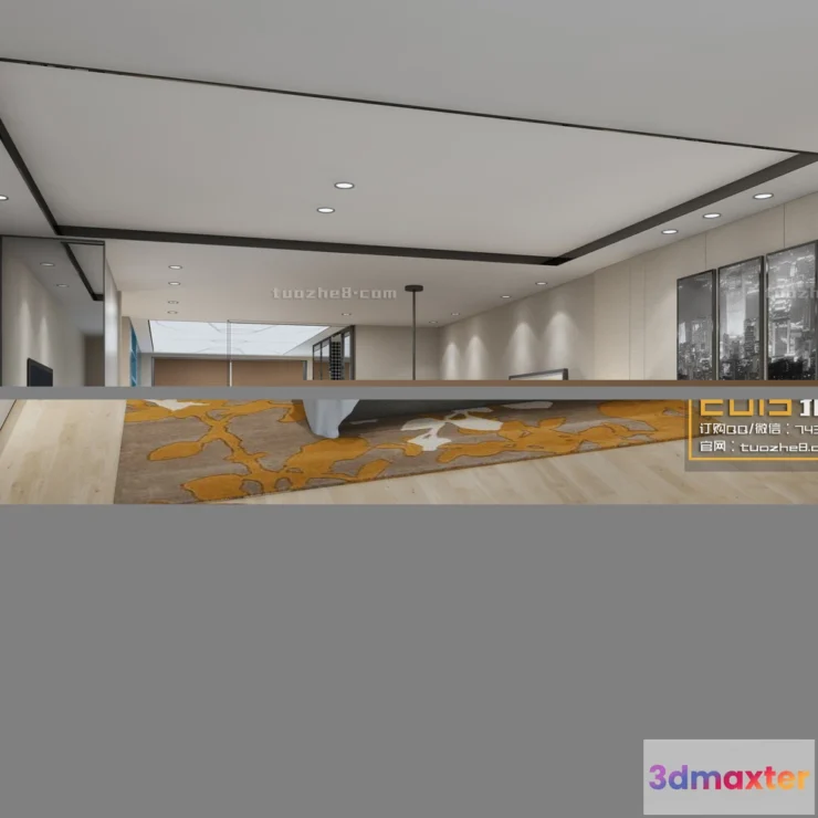 1253016 - Extension Interior - BEDROOM - MODERNSTYLES - 104