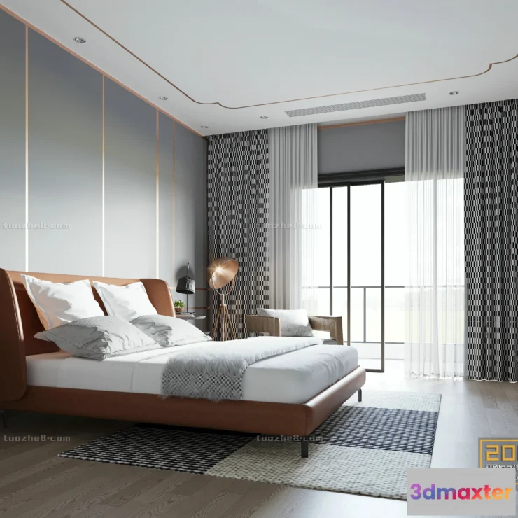 1253054 - Extension Interior - BEDROOM - MODERNSTYLES - 123