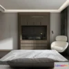 1253060 - Extension Interior - BEDROOM - MODERNSTYLES - 126