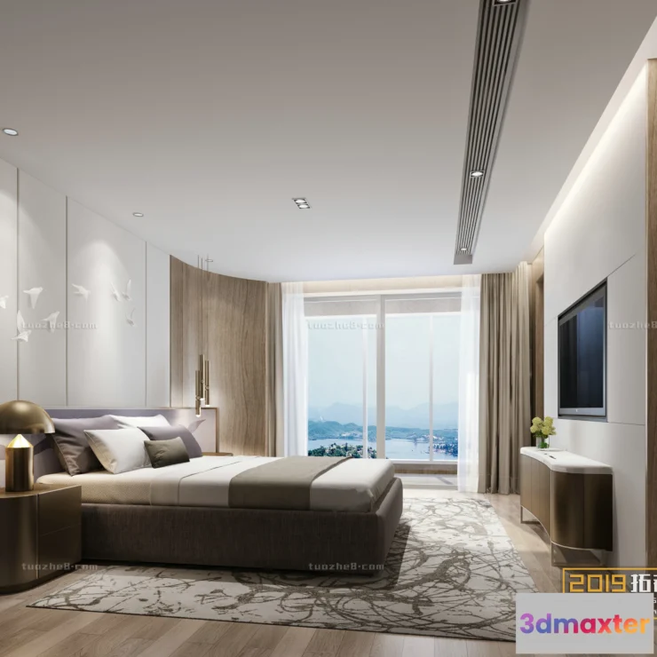 1253072 - Extension Interior - BEDROOM - MODERNSTYLES - 132