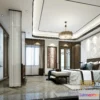 1253090 - Extension Interior - BEDROOM - CHINESE STYLES - 003