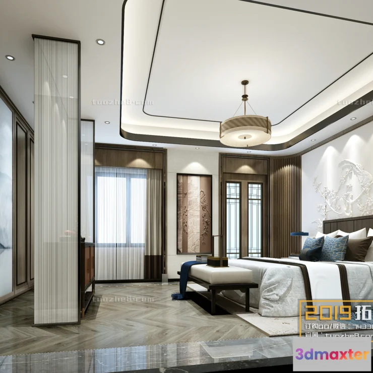 1253090 - Extension Interior - BEDROOM - CHINESE STYLES - 003