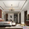 1253100 - Extension Interior - BEDROOM - CHINESE STYLES - 008
