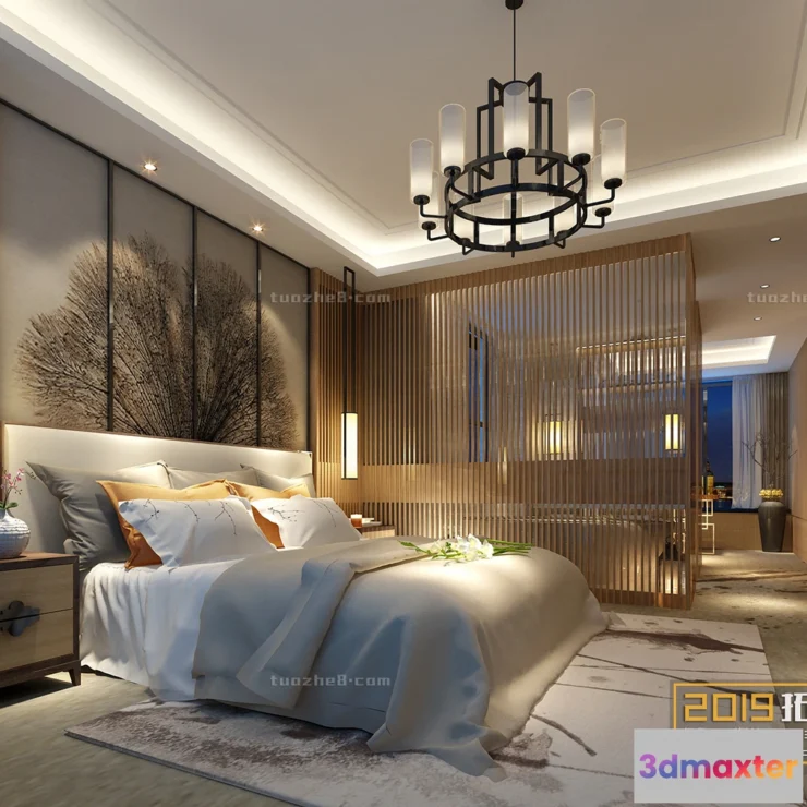 1253178 - Extension Interior - BEDROOM - CHINESE STYLES - 048