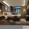 1253180 - Extension Interior - BEDROOM - CHINESE STYLES - 049