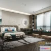 1253196 - Extension Interior - BEDROOM - CHINESE STYLES - 057