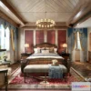 1253254 - Extension Interior - BEDROOM - EUROPEAN STYLES - 001