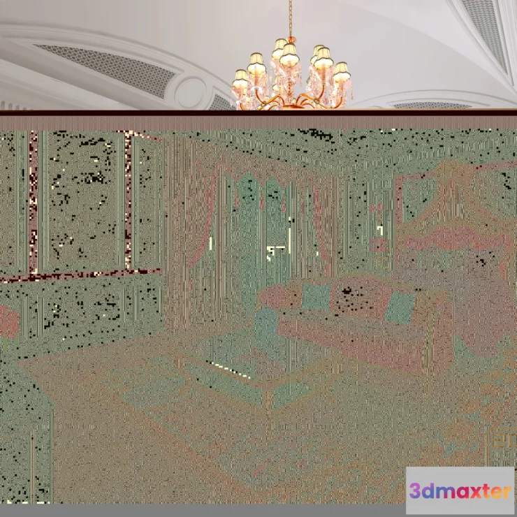 1253256 - Extension Interior - BEDROOM - EUROPEAN STYLES - 002