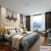1253284 - Extension Interior - BEDROOM - EUROPEAN STYLES - 016