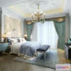 1253286 - Extension Interior - BEDROOM - EUROPEAN STYLES - 017