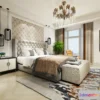 1253292 - Extension Interior - BEDROOM - EUROPEAN STYLES - 020