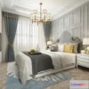 1253296 - Extension Interior - BEDROOM - EUROPEAN STYLES - 022