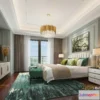 1253302 - Extension Interior - BEDROOM - EUROPEAN STYLES - 025