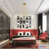 1253306 - Extension Interior - BEDROOM - EUROPEAN STYLES - 027