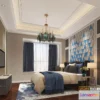 1253312 - Extension Interior - BEDROOM - EUROPEAN STYLES - 030