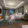 1253316 - Extension Interior - BEDROOM - EUROPEAN STYLES - 032