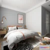1253336 - Extension Interior - BEDROOM - NORDIC STYLES - 001